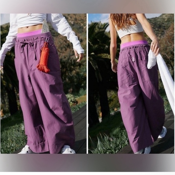 FP Movement by Free People Pants - NEW Free People Movement Fresh Start Pants Size Small $98 Retail NWOT